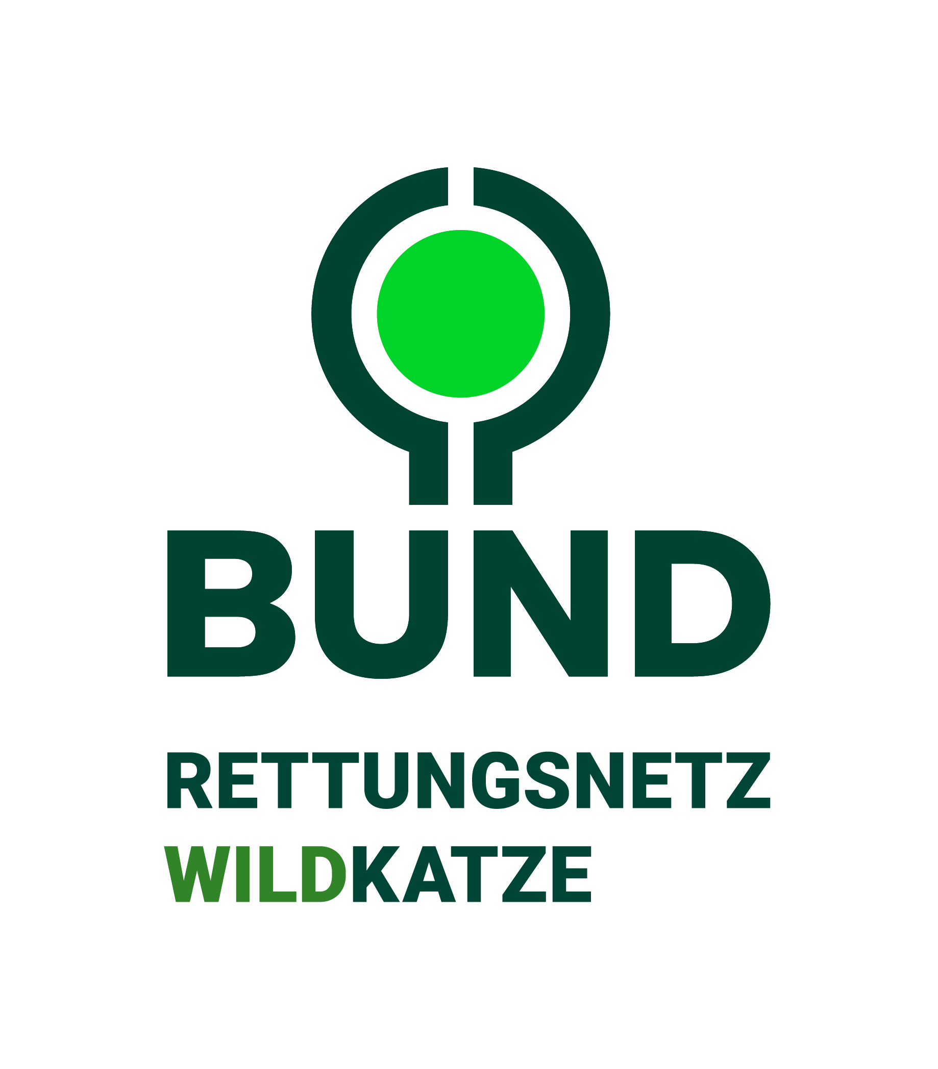 BUND Rettungsnetz Wildkatze